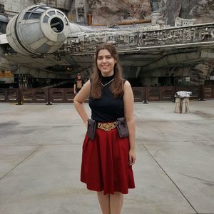 Meet your Posher, Caroline